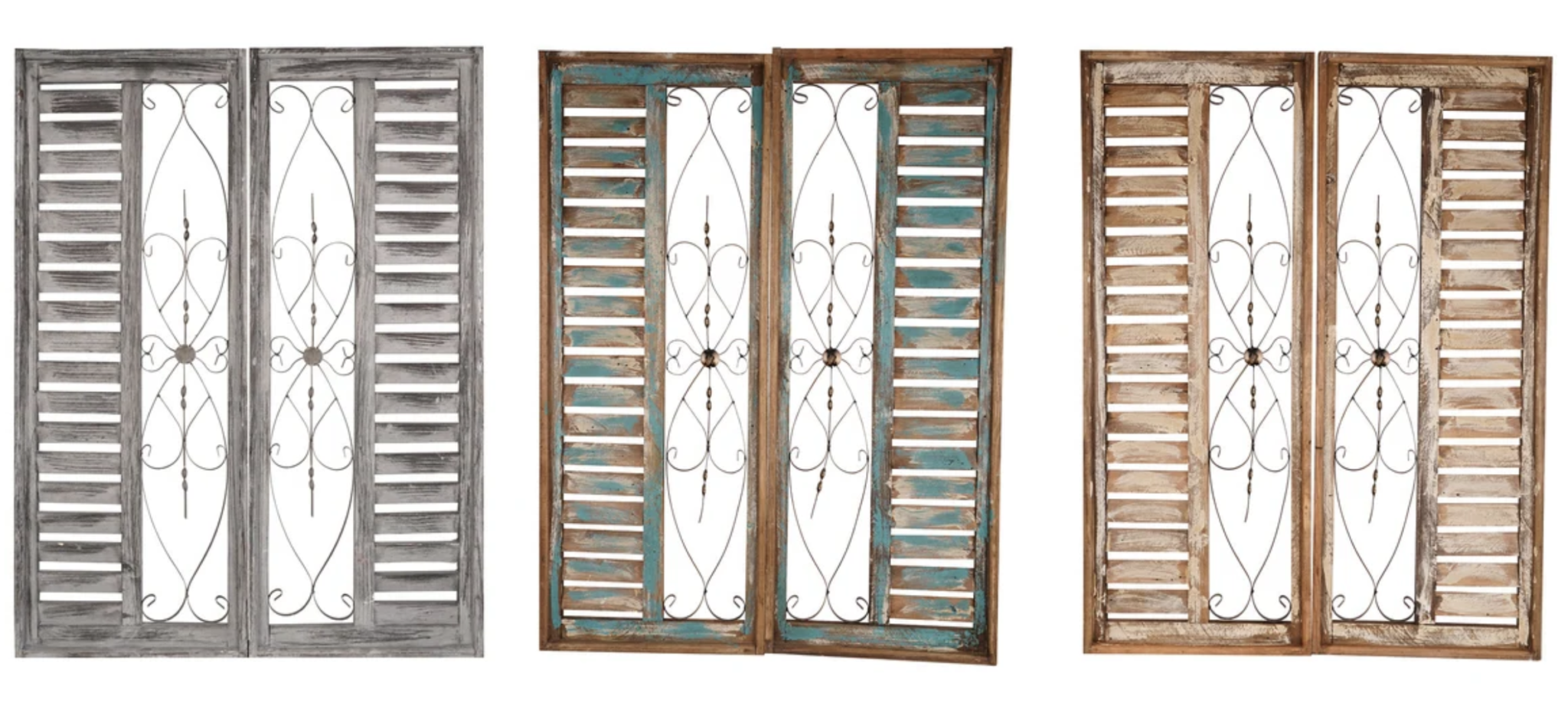 decorative shutters The Shutters Guide